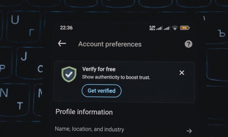 inspect verified registry profiles ids