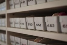number registry archives review specific ids