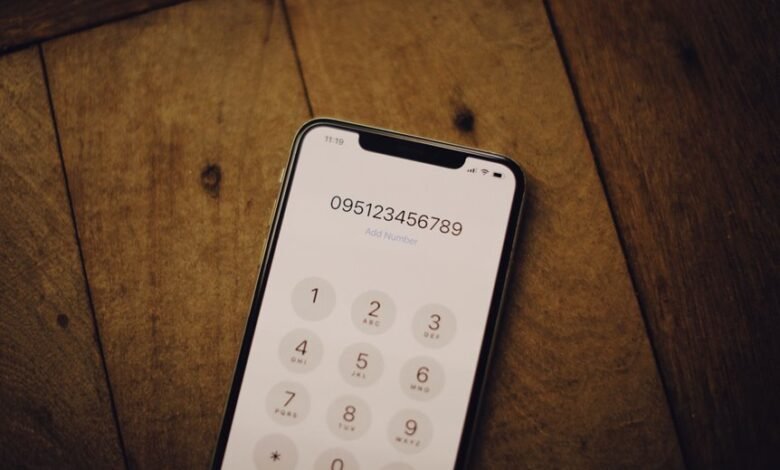 public number registry searches requested