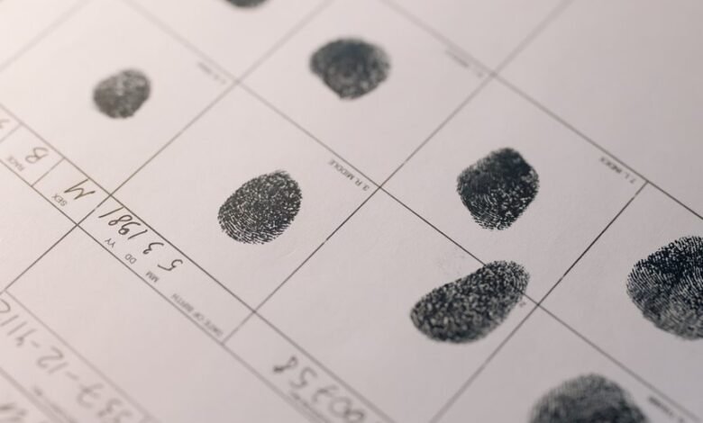 public registry profiles ids listed