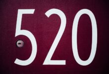 registry entries for five numbers