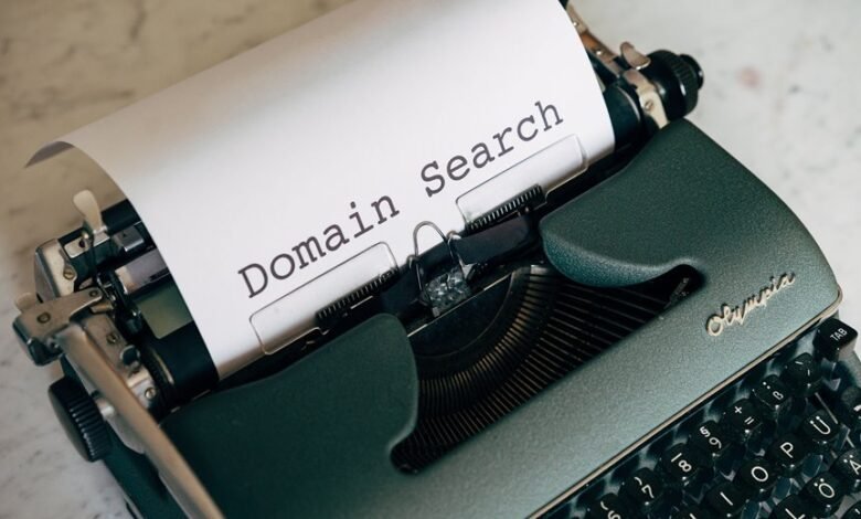 registry search reports by ids four numbers listed