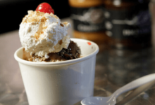 Chocolates and Ice Cream in Ogden, Utah