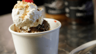 Chocolates and Ice Cream in Ogden, Utah