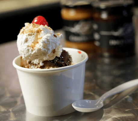 Chocolates and Ice Cream in Ogden, Utah